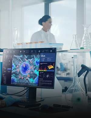 Špecializované laboratóriá